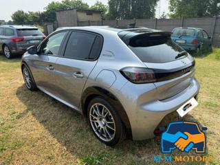 PEUGEOT 208 usata, con Cerchi in lega