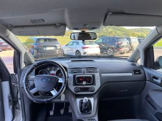 FORD C-Max usata, con Fendinebbia