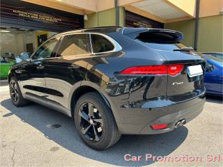 JAGUAR F-Pace usata, con Airbag Passeggero