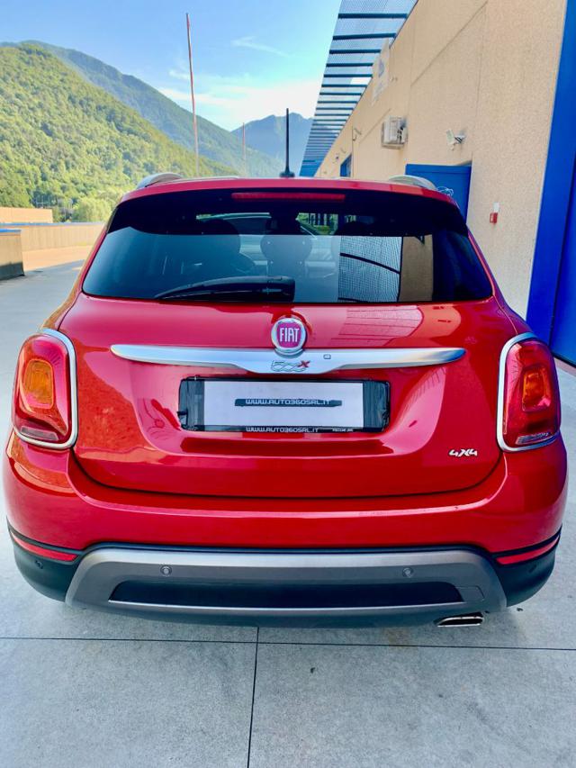 FIAT 500X usata, con Alzacristalli elettrici