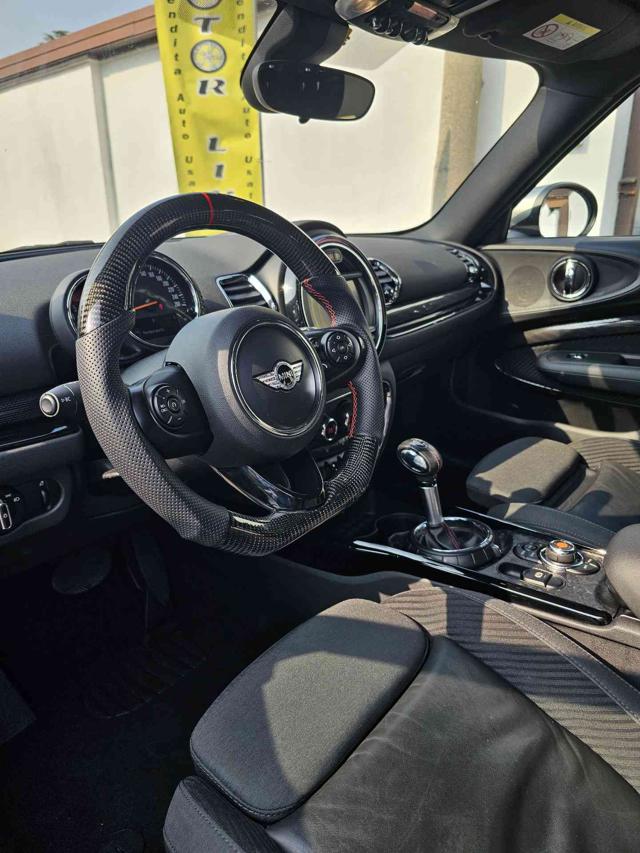 MINI Clubman usata, con Climatizzatore