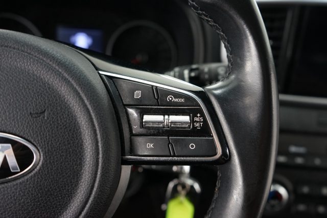 KIA Sportage usata, con Android Auto