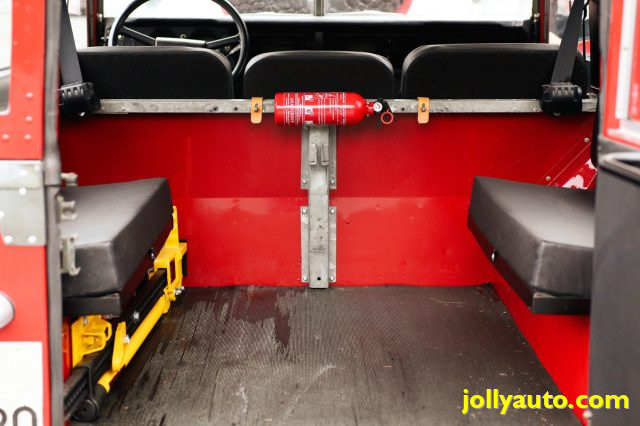 LAND ROVER Defender usata 95