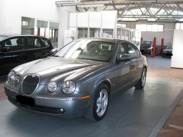 JAGUAR S-Type usata, con Airbag laterali