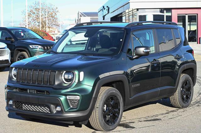 JEEP Renegade usata, con Controllo vocale