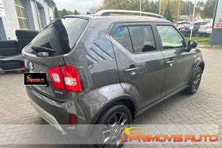 SUZUKI Ignis usata, con Chiusura centralizzata