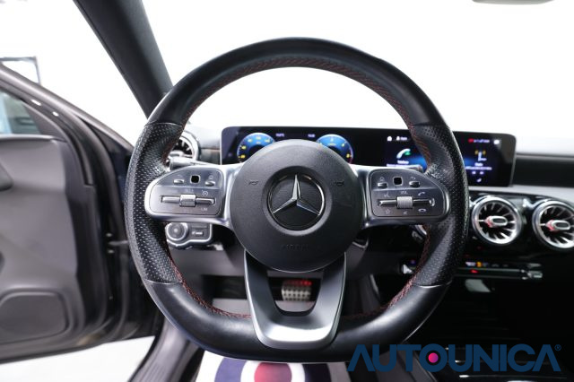 MERCEDES-BENZ A 200 usata, con Boardcomputer