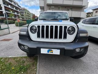 JEEP Wrangler Unlimited 2.0 PHEV ATX 4xe RUBICON