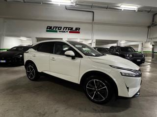 NISSAN Qashqai usata, con Antifurto