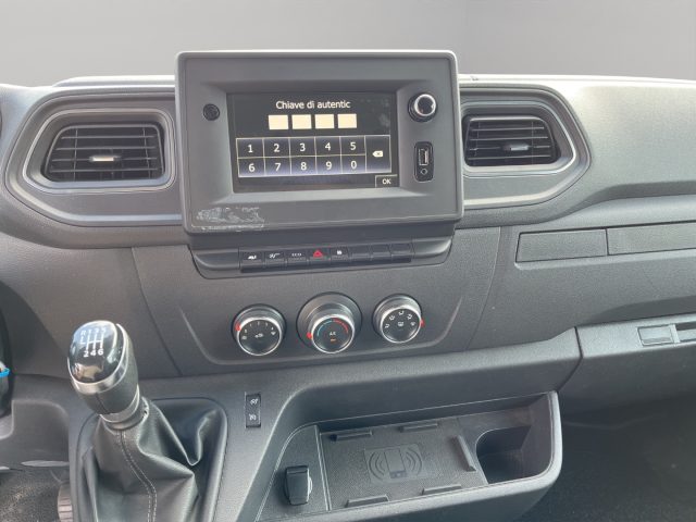 RENAULT Master usata, con Specchietti laterali elettrici