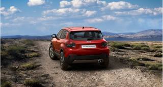 JEEP Avenger usata, con Airbag