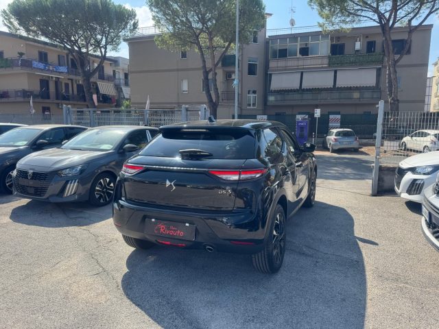 DS AUTOMOBILES DS 3 Crossback usata, con Airbag Passeggero