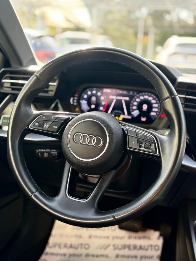 AUDI A3 usata, con Sistema di navigazione
