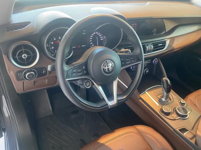 ALFA ROMEO Stelvio usata, con Chiusura centralizzata