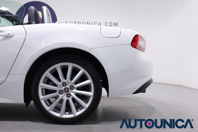 FIAT 124 Spider usata 31