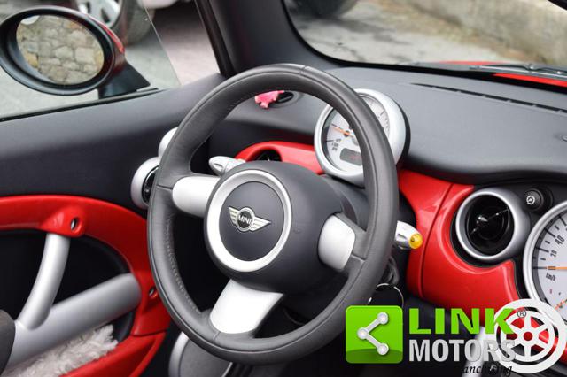 MINI Cabrio usata 43