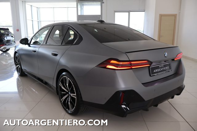 BMW 520 usata, con Airbag Passeggero