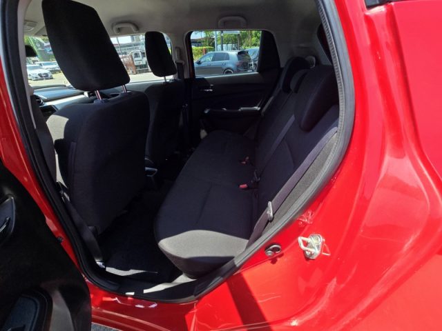 SUZUKI Swift usata, con Climatizzatore