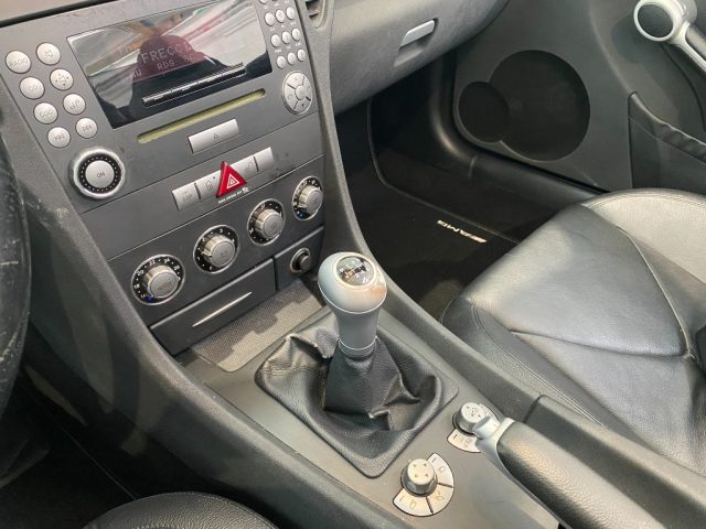 MERCEDES-BENZ SLK 200 usata, con Controllo trazione
