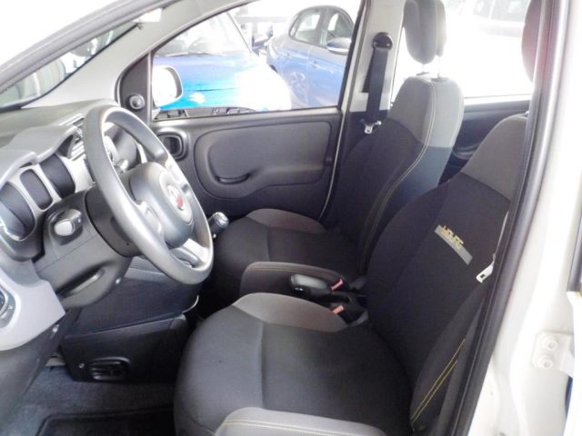 FIAT Panda usata, con Chiusura centralizzata telecomandata