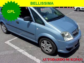OPEL Meriva usata, con ABS