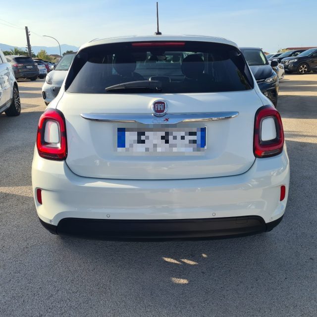 FIAT 500X usata, con Airbag Passeggero