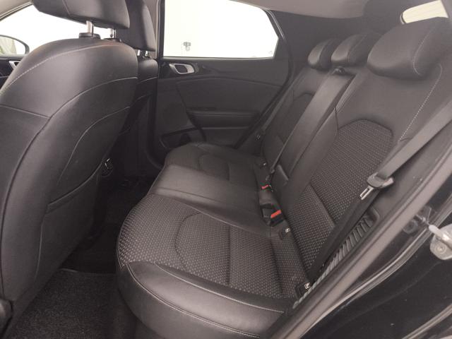 KIA XCeed usata, con Sedile posteriore sdoppiato