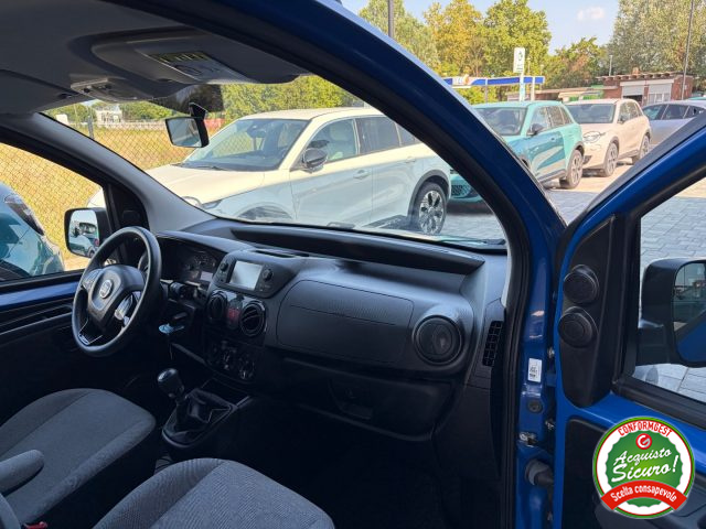FIAT Qubo usata, con Chiusura centralizzata telecomandata