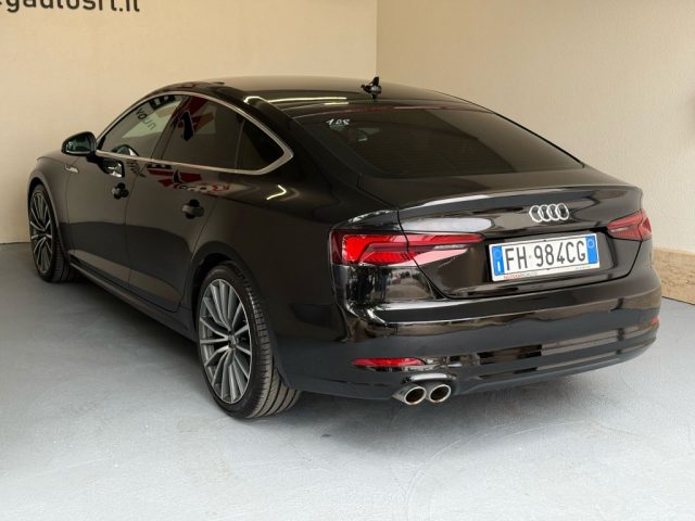 AUDI A5 usata, con Bracciolo
