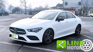 MERCEDES-BENZ CLA 180 d Automatic Premium GARANZIA MERCEDES