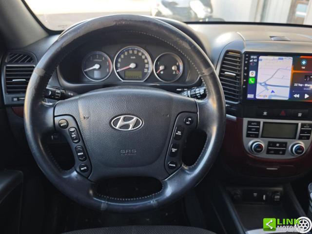 HYUNDAI Santa Fe usata, con Controllo trazione