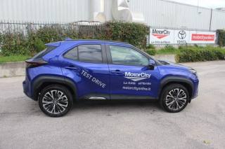 TOYOTA Yaris Cross usata, con Tetto panorama