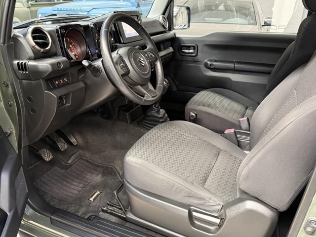 SUZUKI Jimny usata, con Boardcomputer