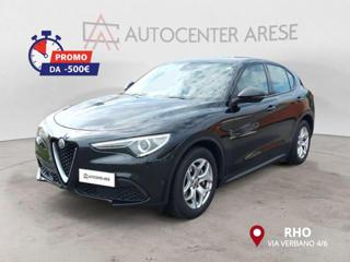 ALFA ROMEO Stelvio 2.2 Turbodiesel 190 CV AT8 RWD Business
