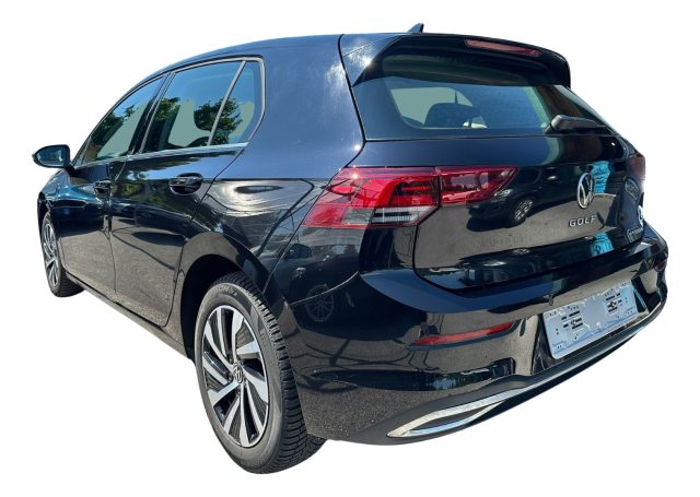 VOLKSWAGEN Golf usata, con Airbag laterali