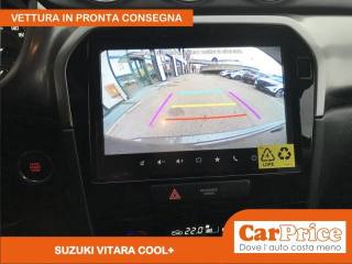 SUZUKI Vitara usata, con Controllo elettronico della corsia
