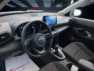 TOYOTA Yaris Cross usata 12