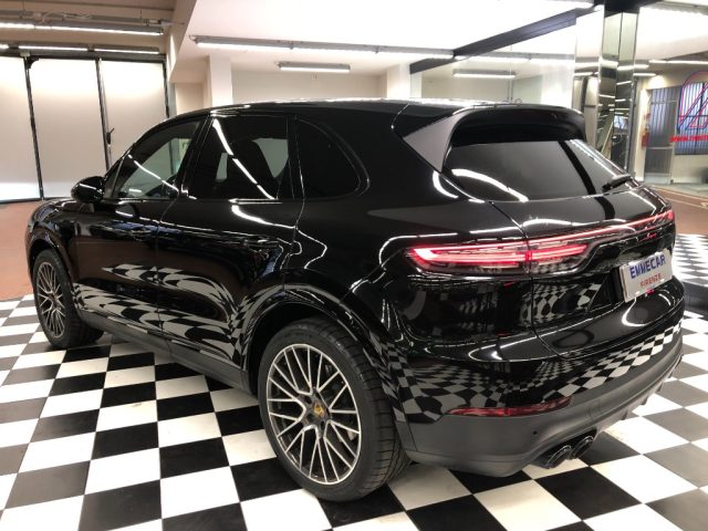 PORSCHE Cayenne usata, con Airbag Passeggero