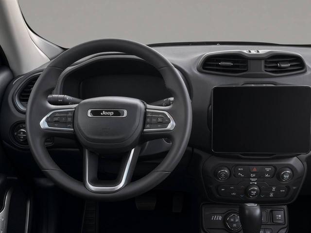 JEEP Renegade usata, con Cruise Control