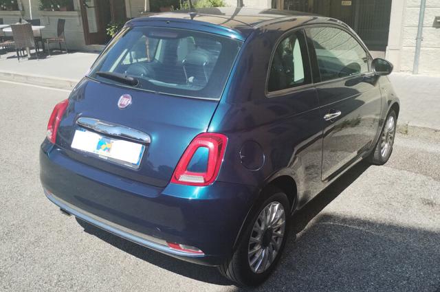 FIAT 500 usata, con Autoradio