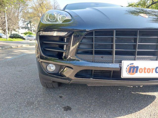 PORSCHE Macan usata, con Volante in pelle
