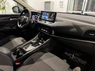 NISSAN Qashqai usata, con Servosterzo