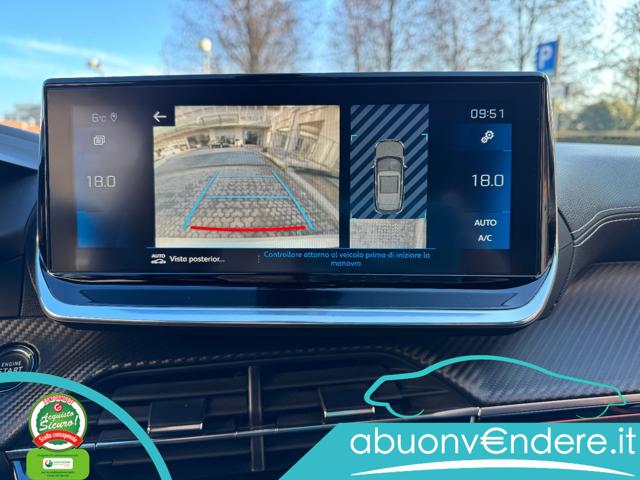 PEUGEOT 2008 usata, con Fendinebbia
