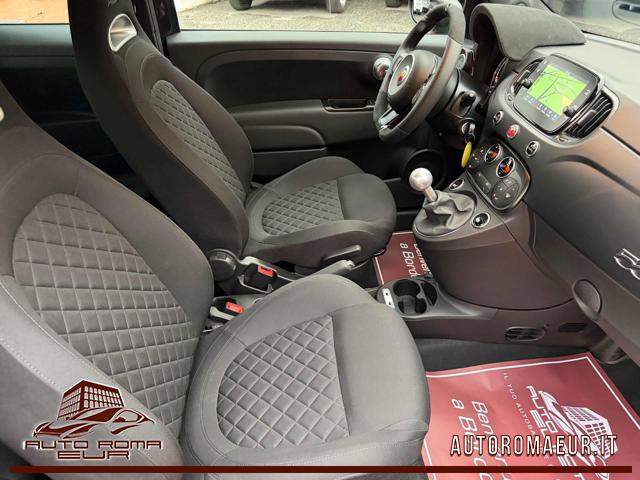 ABARTH 695 usata, con Immobilizzatore elettronico