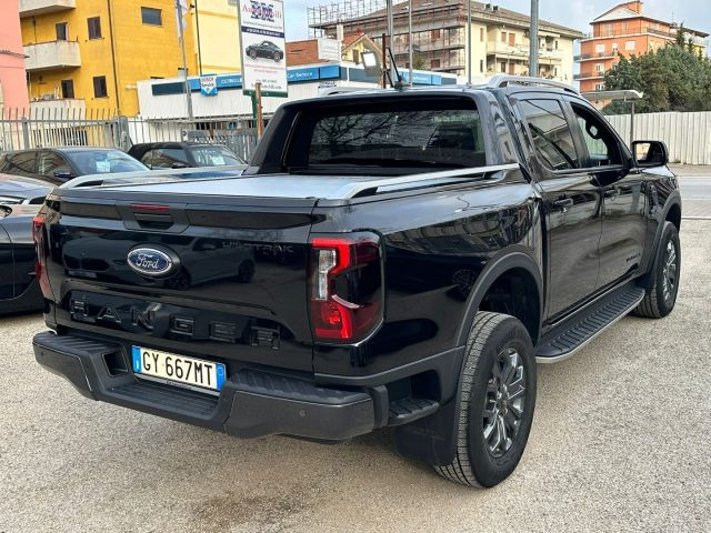 FORD Ranger usata, con Airbag laterali