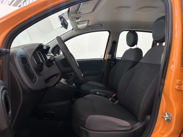 FIAT Panda usata, con Immobilizzatore elettronico