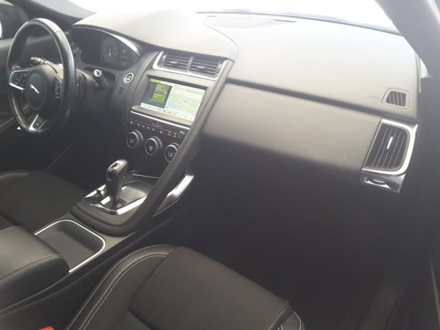 JAGUAR E-Pace usata, con Cruise Control