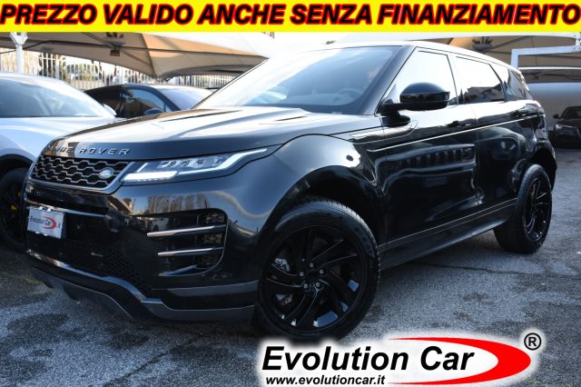 LAND ROVER Range Rover Evoque usata, con ABS