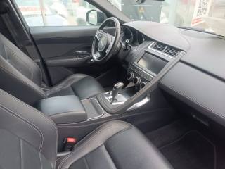 JAGUAR E-Pace usata, con Climatizzatore