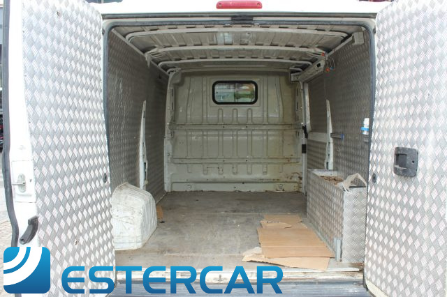 FIAT Ducato usata, con Isofix